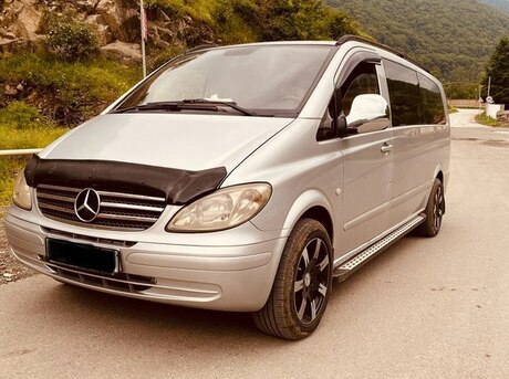 Mercedes Vito 115 CDI
