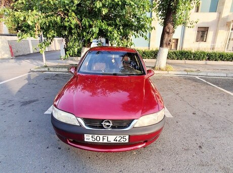 Opel Vectra