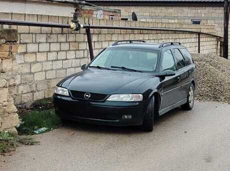 Opel Vectra