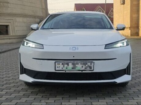Changan Qiyuan A05