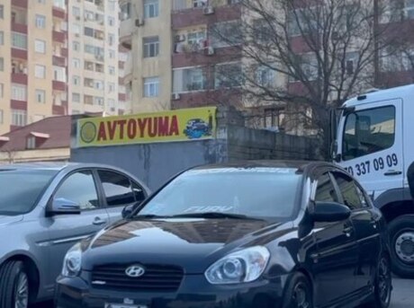 Hyundai Accent