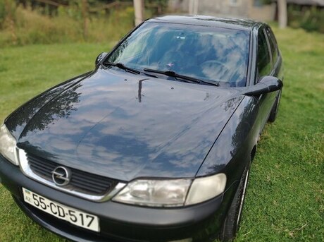 Opel Vectra