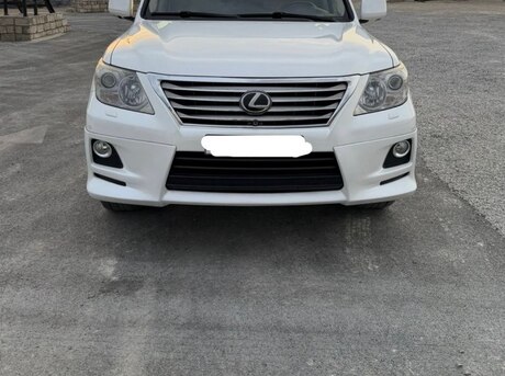 Lexus LX 570