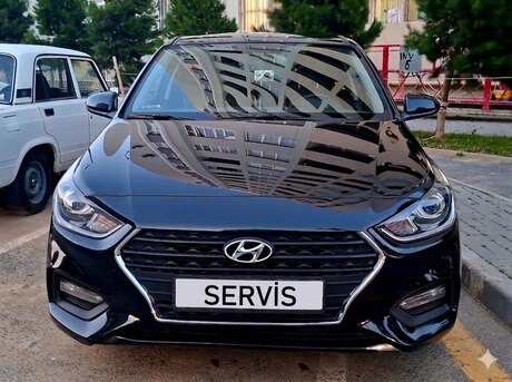 Hyundai Accent
