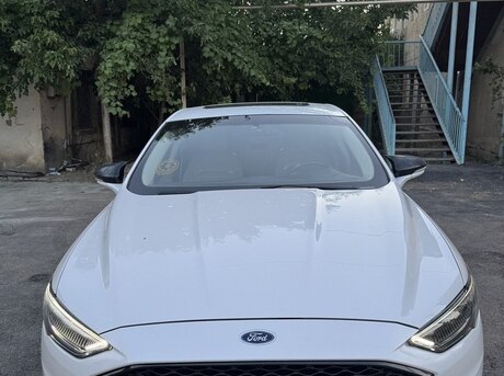 Ford Fusion (North America)