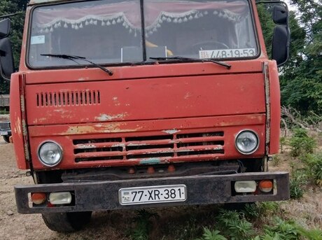 KamAz 55111