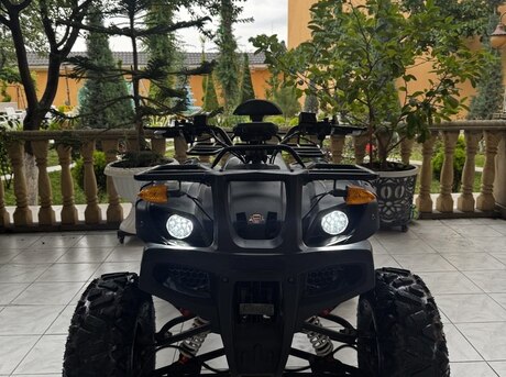 ATV Hummer 250