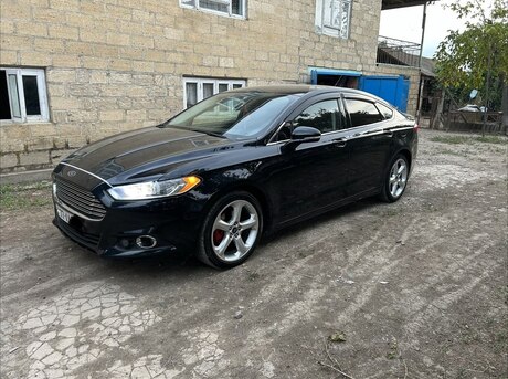 Ford Fusion (North America)