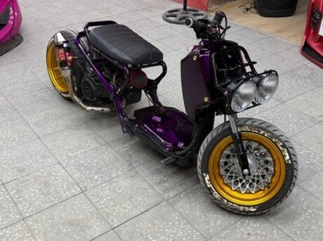 Yamaha Vino