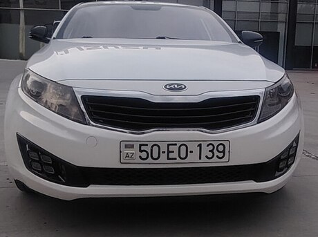 Kia Optima