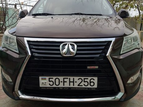 Baic M60