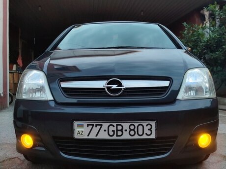 Opel Meriva