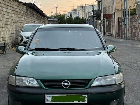 Opel Vectra