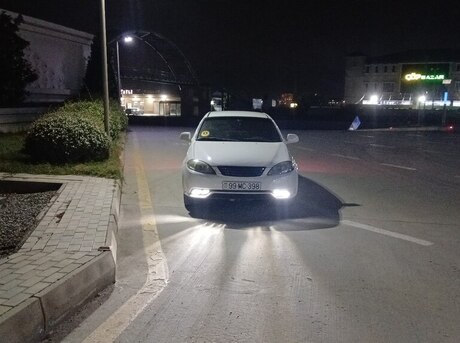Daewoo Gentra