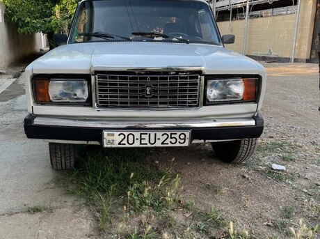 LADA (VAZ) 2107