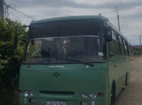 Isuzu Bogdan