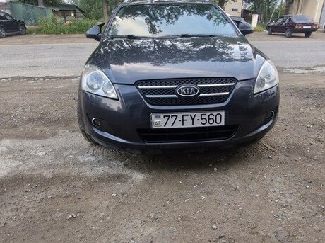 Kia Ceed SW