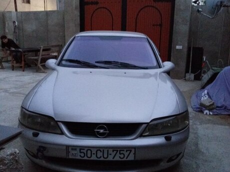 Opel Vectra
