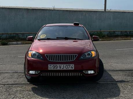 Daewoo Gentra