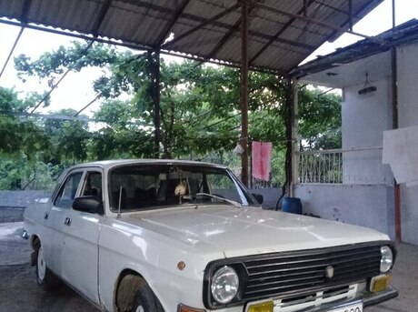 GAZ 24 "Volga"