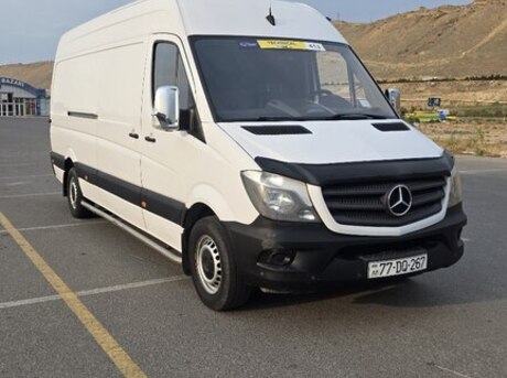 Mercedes Sprinter 616