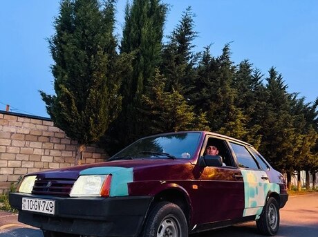 LADA (VAZ) 21099