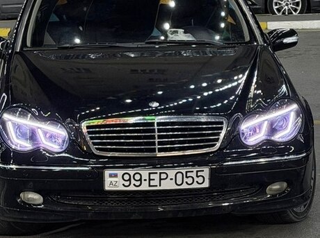 Mercedes C 230