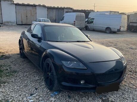 Mazda RX-8