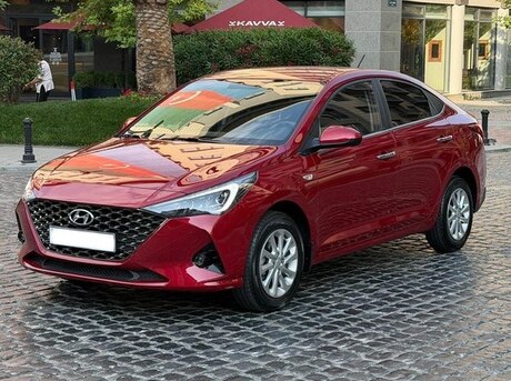 Hyundai Accent