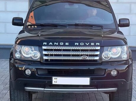 Land Rover RR Sport