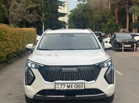 Haval Jolion HEV