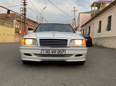 Mercedes C 220