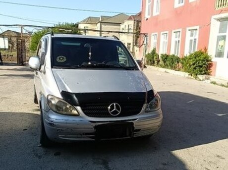 Mercedes Vito 111 CDI