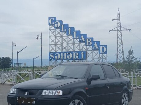 Iran Khodro Samand