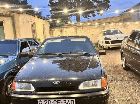 LADA (VAZ) 2115