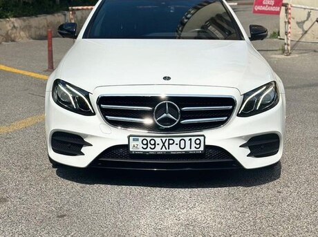 Mercedes E 350