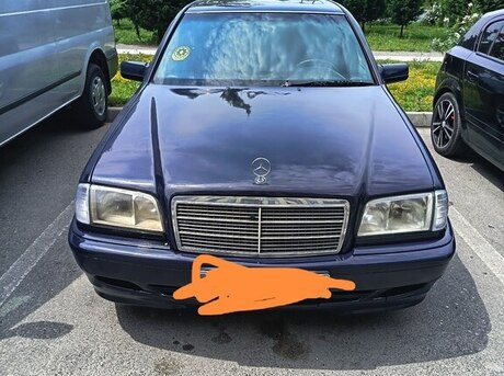Mercedes C 220