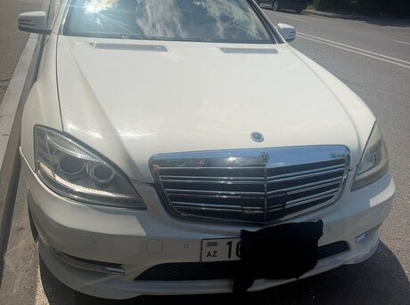 Mercedes S 350