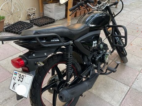 Tufan M50