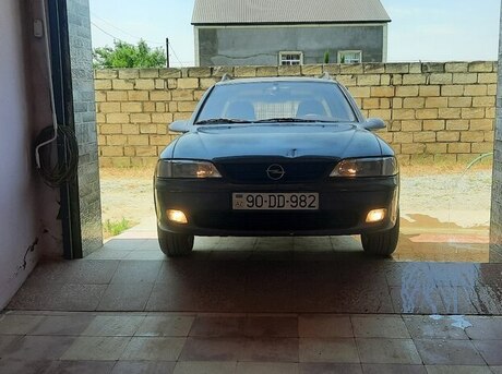 Opel Vectra