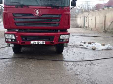 Shacman SX3314DT366