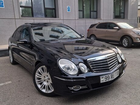 Mercedes E 270