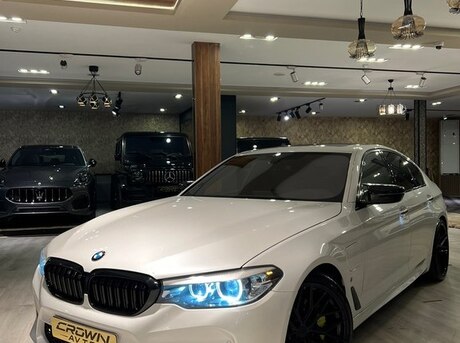 BMW 530e
