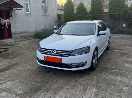 Volkswagen Passat (North America)