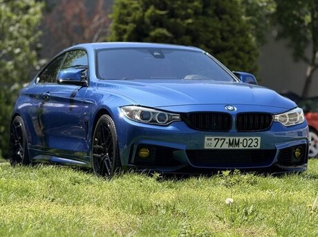 BMW 420