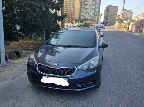 Kia Forte