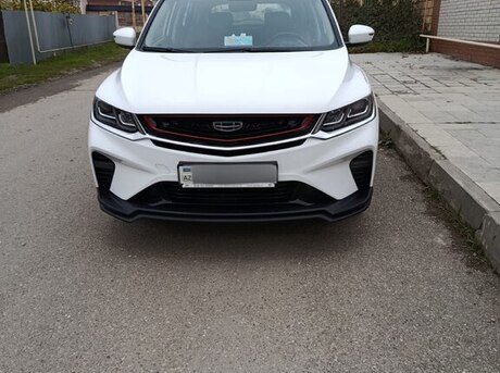 Geely Coolray