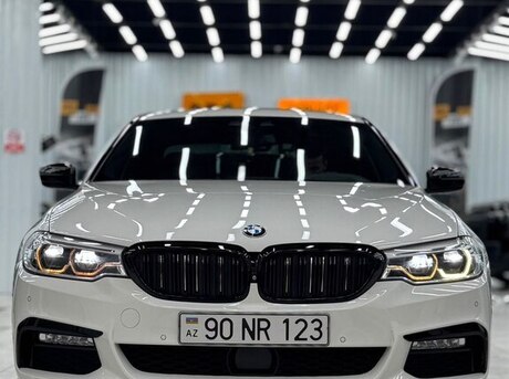 BMW 525