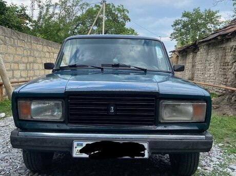 LADA (VAZ) 2107