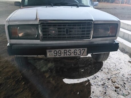 LADA (VAZ) 2107